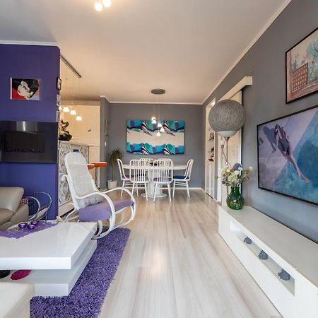 Apartment Zoey Makarska Dış mekan fotoğraf