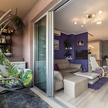 Apartment Zoey Makarska Dış mekan fotoğraf