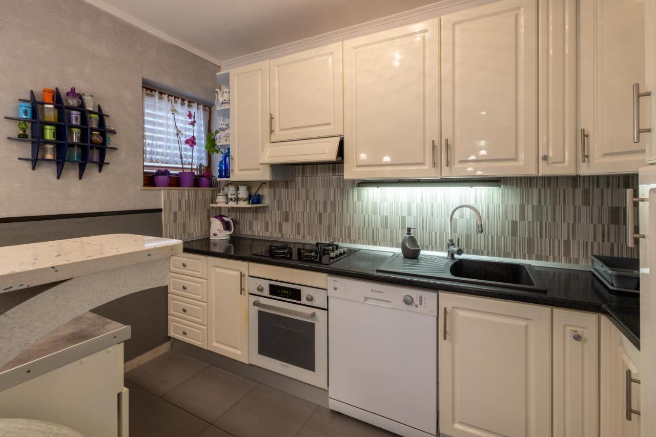 Apartment Zoey Makarska Dış mekan fotoğraf