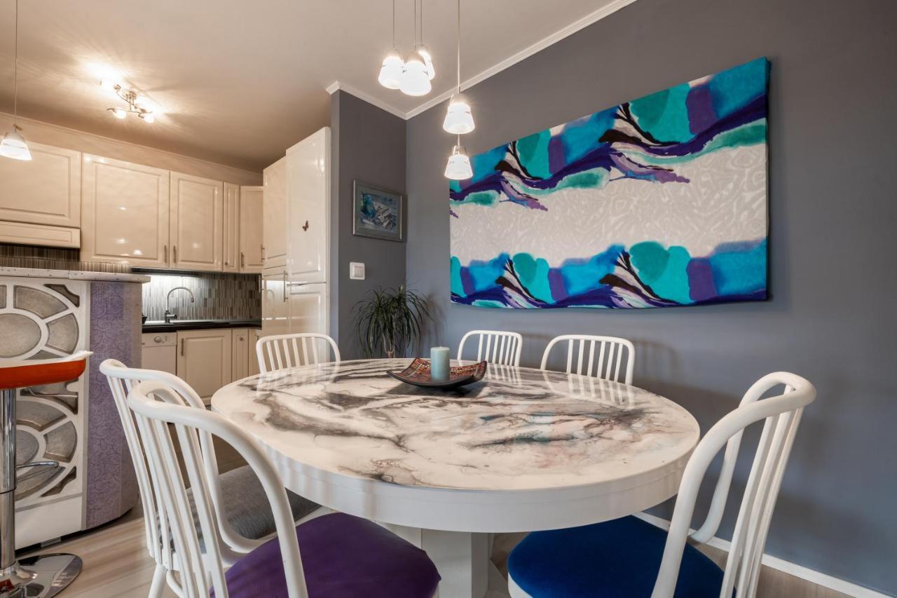 Apartment Zoey Makarska Dış mekan fotoğraf