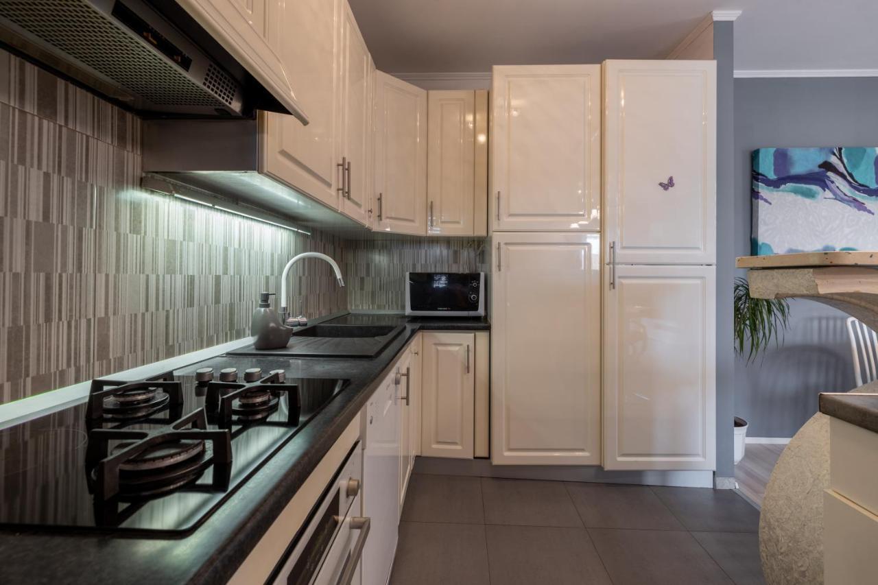 Apartment Zoey Makarska Dış mekan fotoğraf