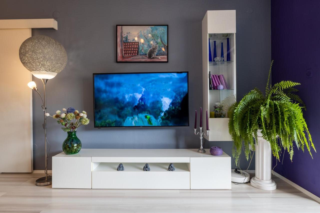 Apartment Zoey Makarska Dış mekan fotoğraf