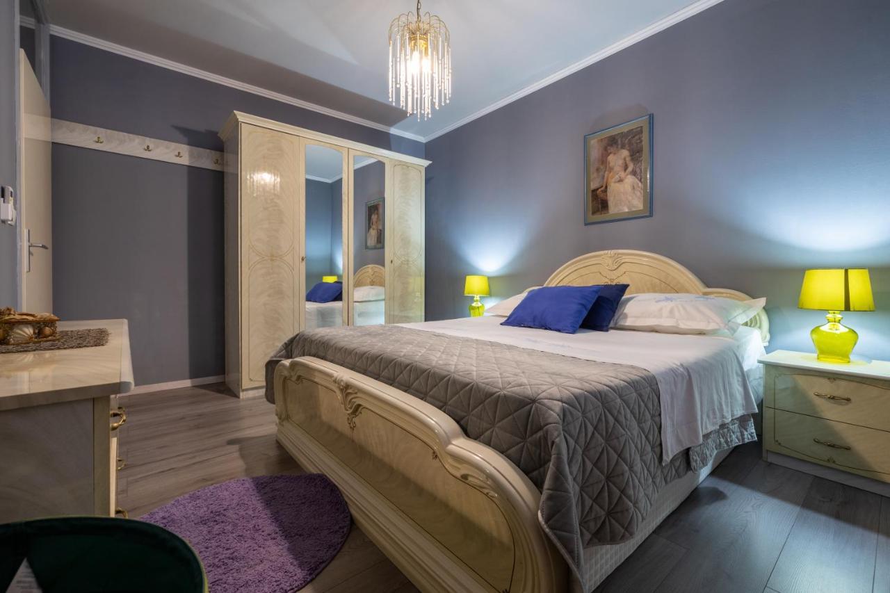 Apartment Zoey Makarska Dış mekan fotoğraf