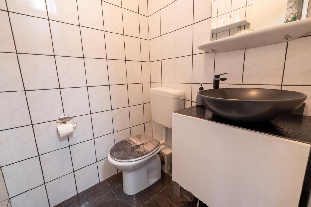 Apartment Zoey Makarska Dış mekan fotoğraf