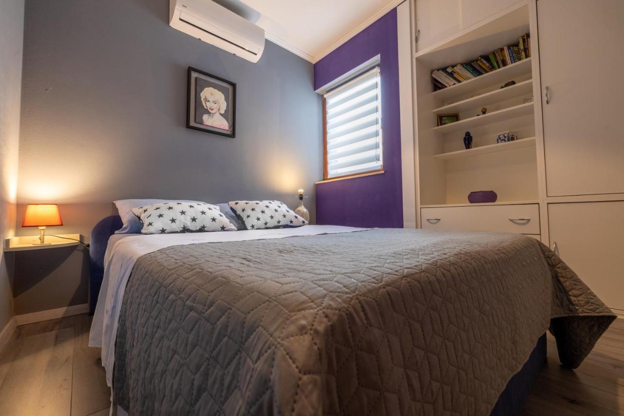 Apartment Zoey Makarska Dış mekan fotoğraf