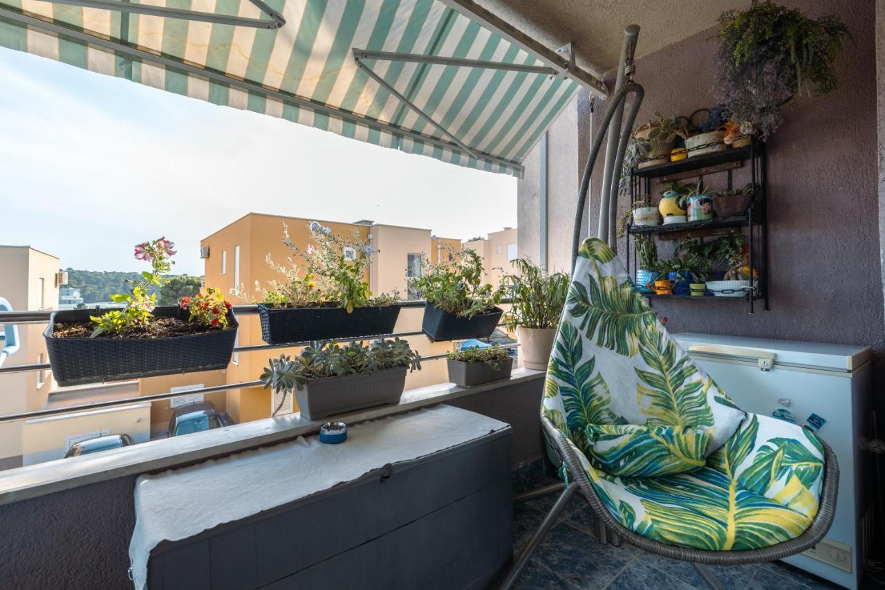 Apartment Zoey Makarska Dış mekan fotoğraf