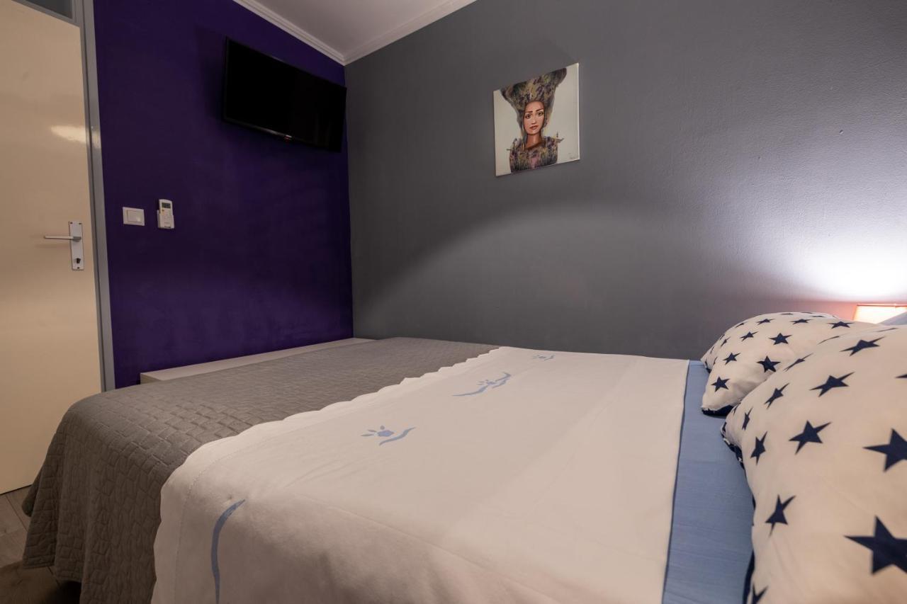 Apartment Zoey Makarska Dış mekan fotoğraf