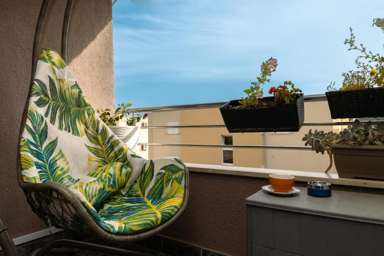 Apartment Zoey Makarska Dış mekan fotoğraf