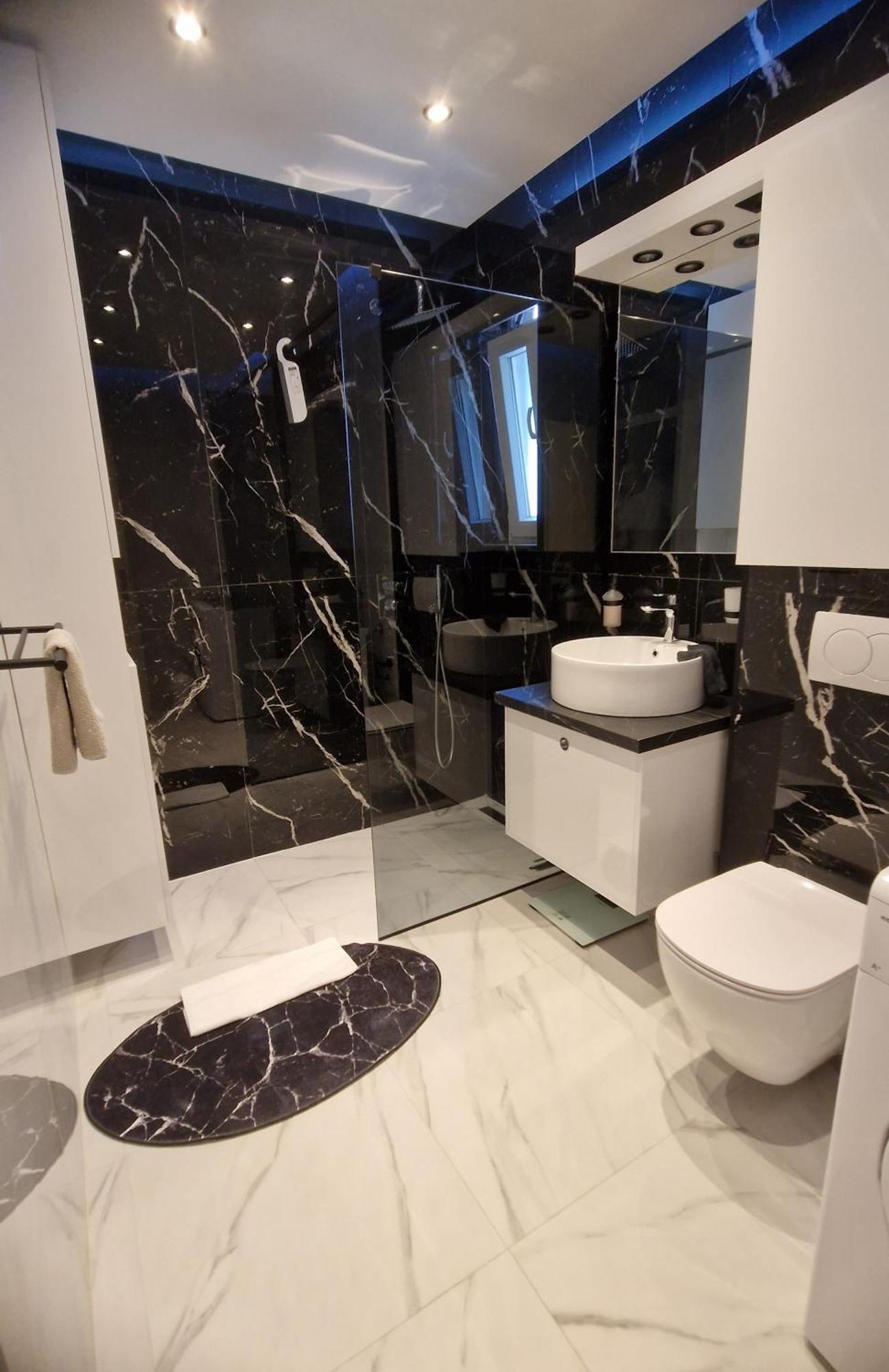 Apartment Zoey Makarska Dış mekan fotoğraf